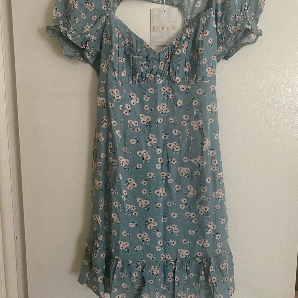 BOGO ⚡️ Verge Girl mini dress - Picture 3 of 4